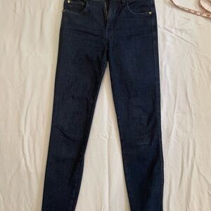 The Perfect Slim Jean by Sézane, Size 26